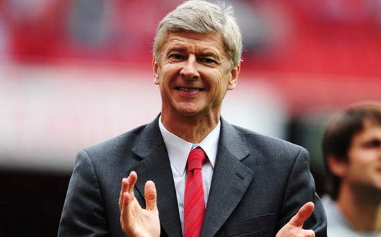 Wenger phủ nhận chuyện tiếp quản đội tuyển Pháp